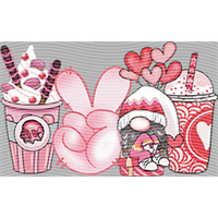 Valentine's Day-QRJ 8073